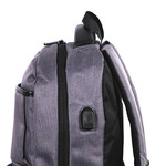 Mochila Elf Espalda 3650 Gris